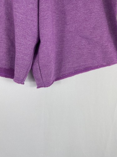 Nike - Purple Loose Fit at Knee length shorts - Picture 5 of 5