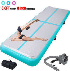 Powertrain Airtrack 3m x 1m x 20cm Tumbling Gymnastics