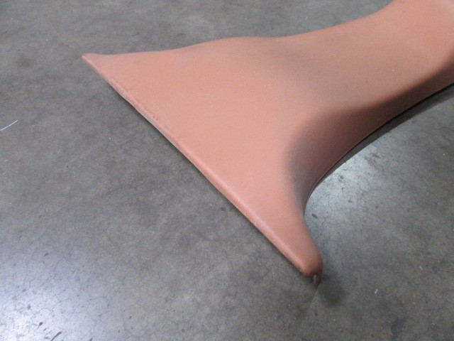 Maserati Quattroporte, RH, Right B-Pillar Trim Panel, Cuoio, Used, P/N 981388008