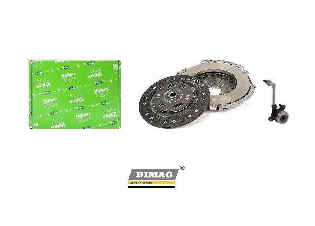 Kit frizione VALEO 828033 (SERVICE FULLPACK DMF