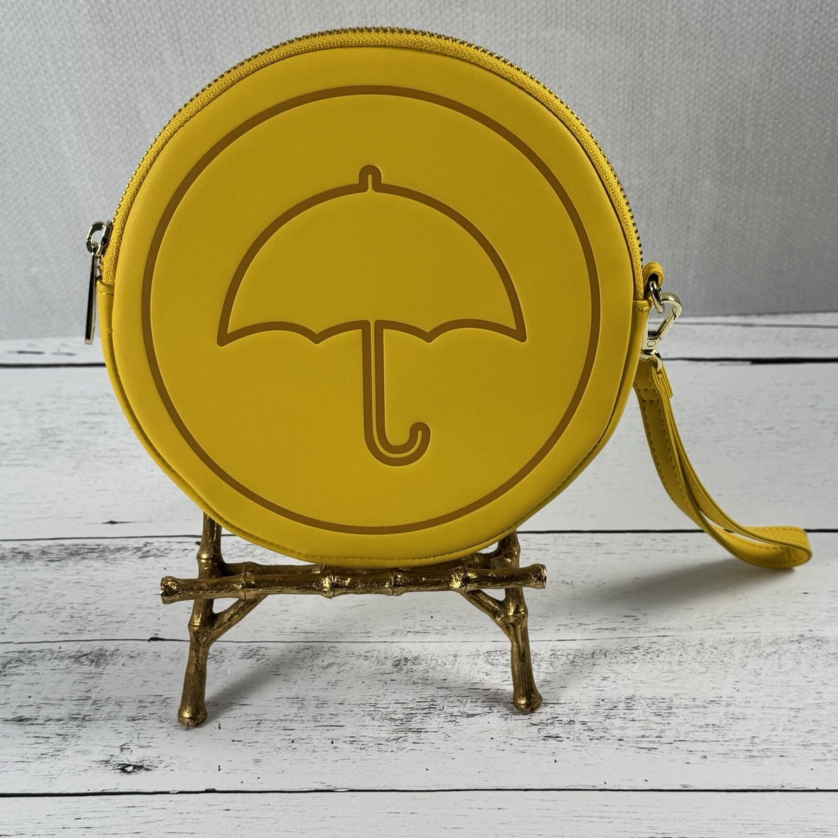 Loungefly Squid Game Dalgona Candy Tin Crossbody Bag with