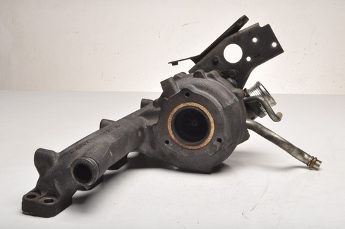VOLVO C30 C70 S40 V50 2.4 D5 179PS Turbo Turbolader 31293029 - Bild 5 von 7