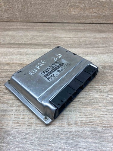 4B0907401F 0281001781 Bosch Audi Motorsteuergerät Motormodul Einheit