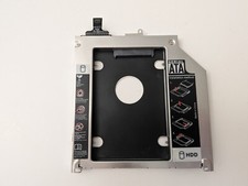 Used 2nd HDD Caddy with MacBook Pro Connector for MacBook Pro 15" A1286 2010