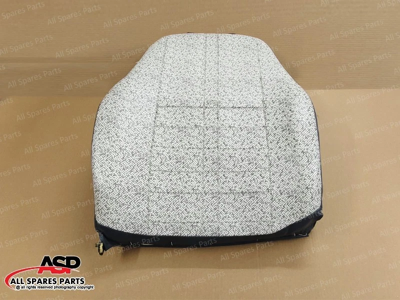 DRIVER'S SEAT WITH HEADREST - FITS SUZUKI SAMURAI '80-'95-Genuine Suzuki Parts - Image 3 of 4