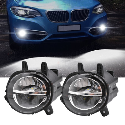 Headlamp and Fog Lamp Kit | BMW 2 SERIES COUPE 2016 Headlamp and Fog Lamp Kit | BMW 2 SERIES COUPE 2016