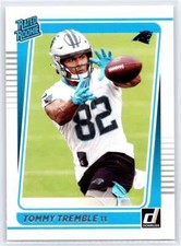 2021 Donruss #302 Tommy Tremble