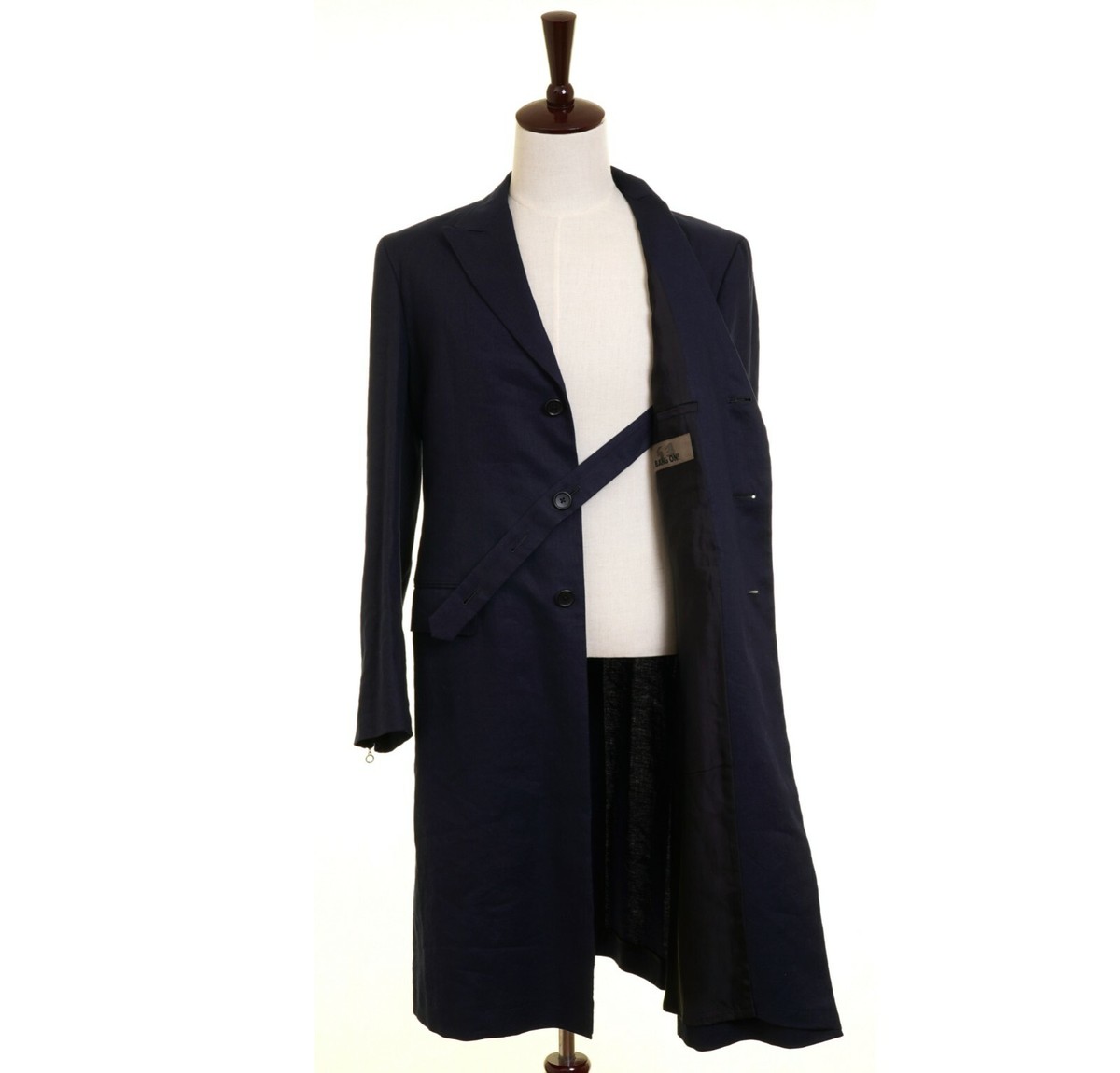 Y's Yohji Yamamoto レザーロングボンバージャケット 楽天市場】Yohji Yamamoto(Ys) ヨウジヤマモト ジャケット