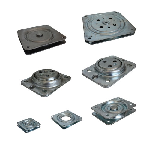 Bs Rollen Druckkugellager Drehlager 225x145mm U2013 Schwerlast-Lager Für Drehteller Druckkugellager 1500 Kg - Foto 7