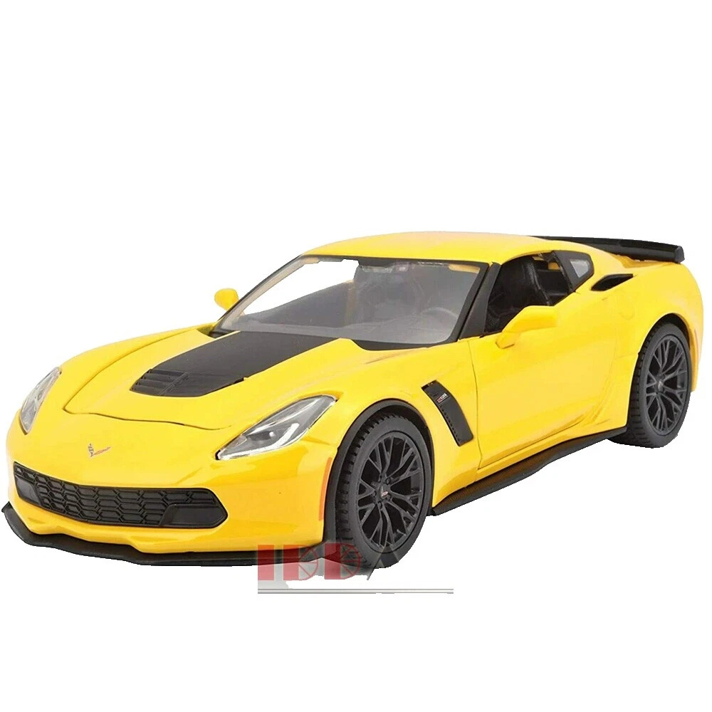 Vehículos diecast y de juguete Chevrolet Diecast Car Maisto