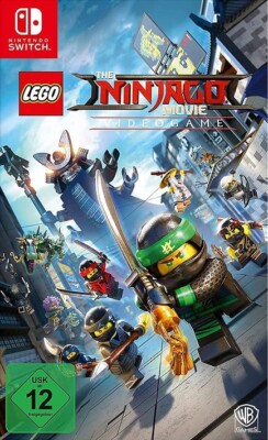 The LEGO Ninjago Movie Video Game Nintendo Switch Download Vollversion Code
