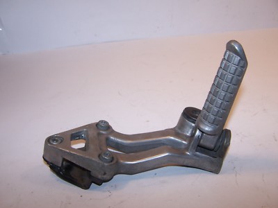 KAWASAKI ZX11 REAR RIGHT FOOT REST PEG & BRACKET 35011-1522-HN ZX