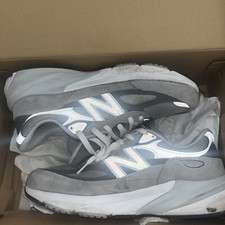 Size 10.5 - New Balance 990v5 Made in USA Grey