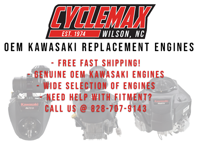 Kawasaki 25HP Replacement Engine #FH721DKS01S | eBay Kawasaki 25HP Replacement Engine #FH721DKS01S | eBay
