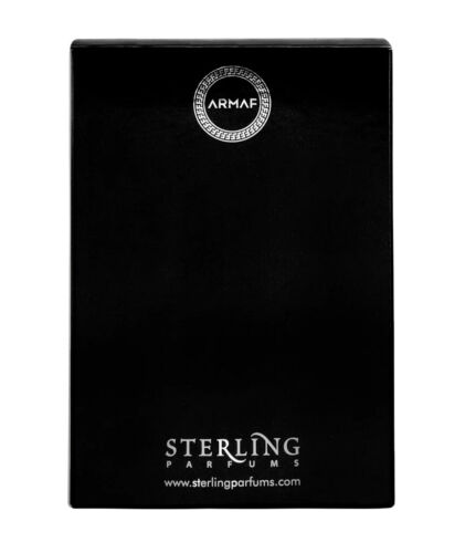 Armaf Odyssey Homme Black Eau De Parfum For Men 100ML - Picture 6 of 7