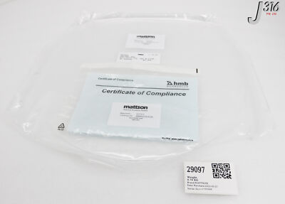 イチ 29097 MATTSON QUARTZPLATTE LINER (NEW) 1011513 | eBay