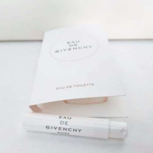 Givenchy Eau De Givenchy Rosee Eau de Toilette mini Spray, 1ml, Brand New! - Picture 3 of 4