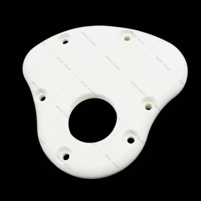Minn Kota Riptide Ulterra Trim Housing Cover - WHITE - SW - 2206411