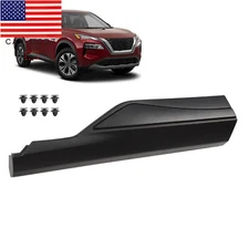 Door Trim Lower Molding Rear Right Passenger RH Side For 2021-2023 Nissan Rogue