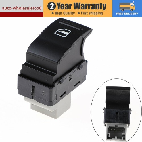 2X Power Master Window Switch Passenger + Driver Side Set For VW Transporter T5 - Picture 8 of 8