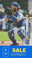 2020 Topps Update #U-101 Nick Dini