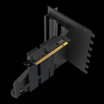 NZXT AB-RH175-B1 Vertical GPU Mounting Kit
