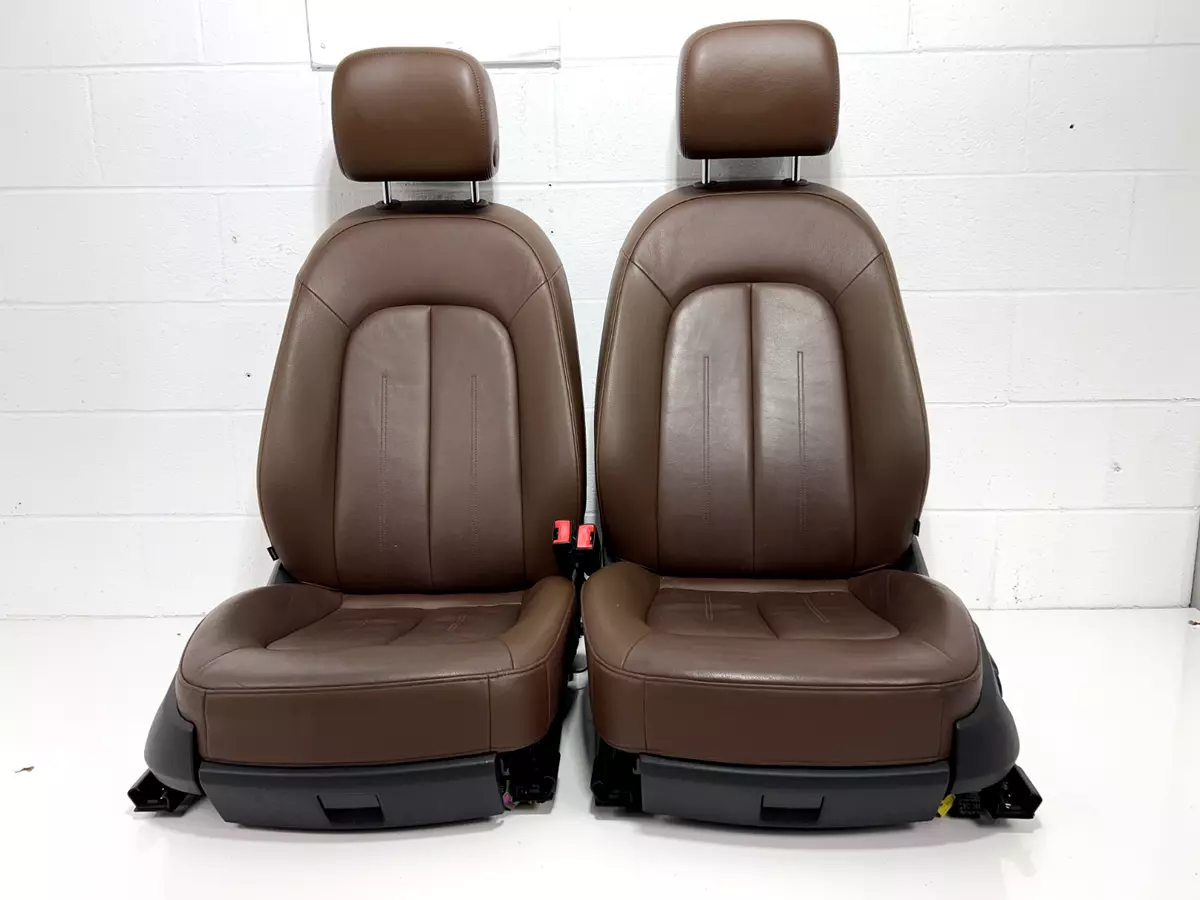 Genuine audi outlet a6 seat covers