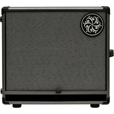 Darkglass DG112N 1x12 Bass Guitar Amp Speaker Cabinet, 1x12 Eminence w/ Horn