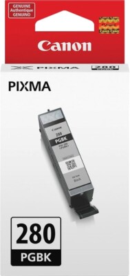 Canon CLI-280 Ink Cartridge Geniune