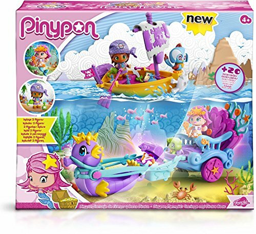 pinypon boat