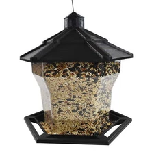 Pennington Earth Smart,  Wild Bird Feeder, with Extra Large 6 lb. Capacity