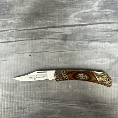 Vintage C.JUL. Herbertz Exquisit folding knife - No. 205811