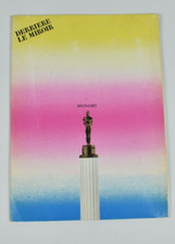 Derrière le miroir Monory n°227 Janvier 1978 Catalogue d'art 24 peintures