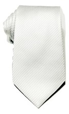 Men's Silky Classic Swirl Jacquard Woven Striped Necktie Tie Gift Wedding Prom