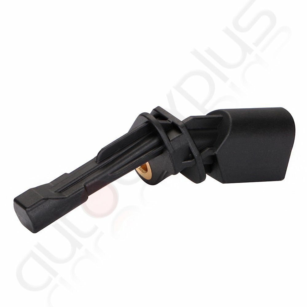 Pair Of Rear ABS Wheel Speed Sensor Left Right For Volkswagen Golf Jetta Passat