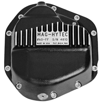 Mag-Hytec #60-FF Front Differential Cover 1999-2022 Ford F250 F350 ...