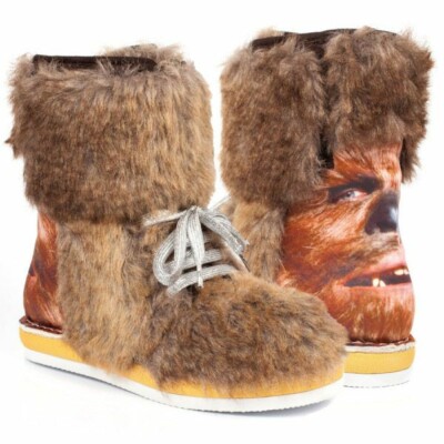 Botas Chewbacca Star Wars Irregular choice