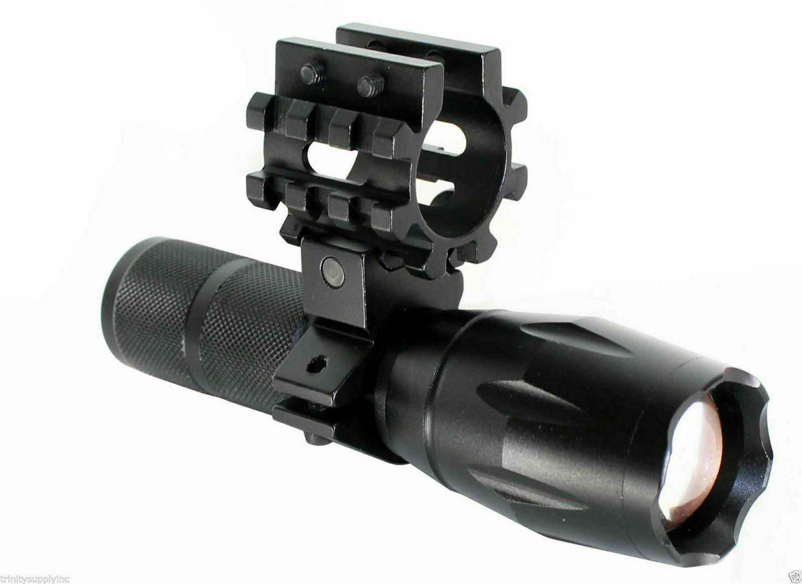 Tactical 1000 lumen flashlight with mount adapter compatible with Maverick 88 12 eBay