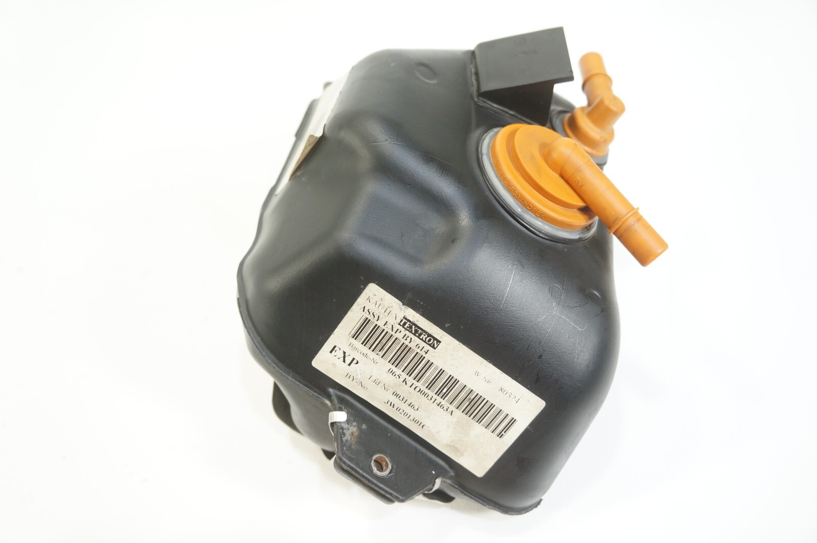 Oem 03-2012 Bentley Continental GT Flying Spur Fuel Expansion Reservoir Tank