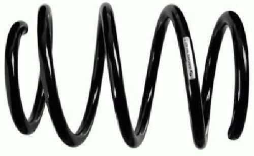 Original Sachs Suspension Spring 993 427 for Citroën Fiat Peugeot