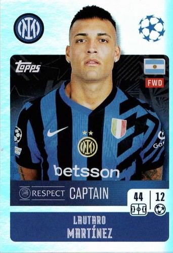 Topps UEFA Champions League 2024/25 Sticker Nr. 1-531 Chrome & Sets & Teams - Bild 101 von 209