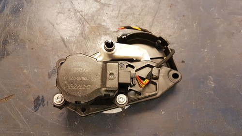 2007 BMW 318i E90 E91 318i INNENHEIZUNG LÜFTERKLAPPE MOTOR 113930-0720