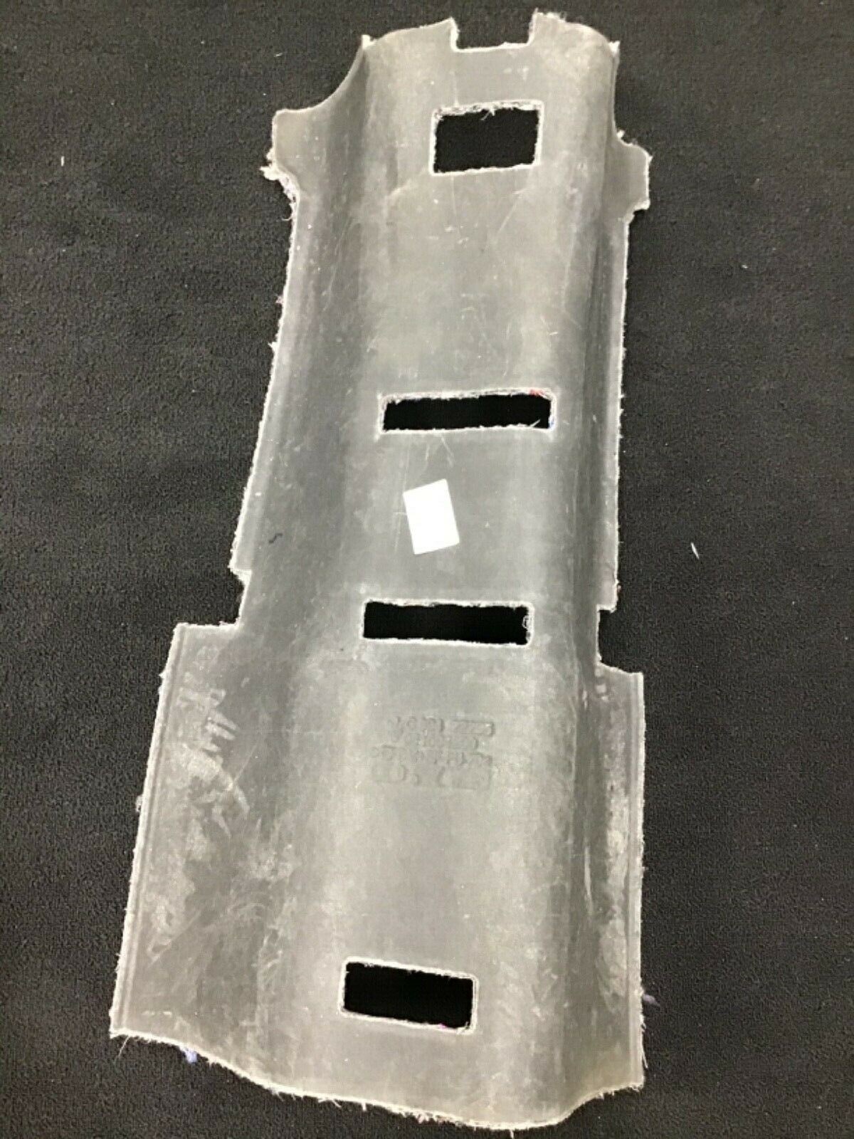 Maserati GranTurismo M145 2015 rear tunnel insulation pad 81584200