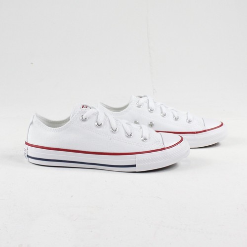 Converse Chuck Taylor Kids/Youth OX Low Trainers in UK Size 10,11,12,13,1,2 - Picture 17 of 28