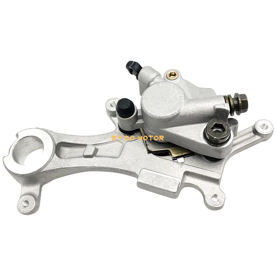 Pinza de freno trasera para Yamaha YZ250F 2009-2020 YZ450F 2009-2019 17D-2580W-01-00 Foto 3 de 4