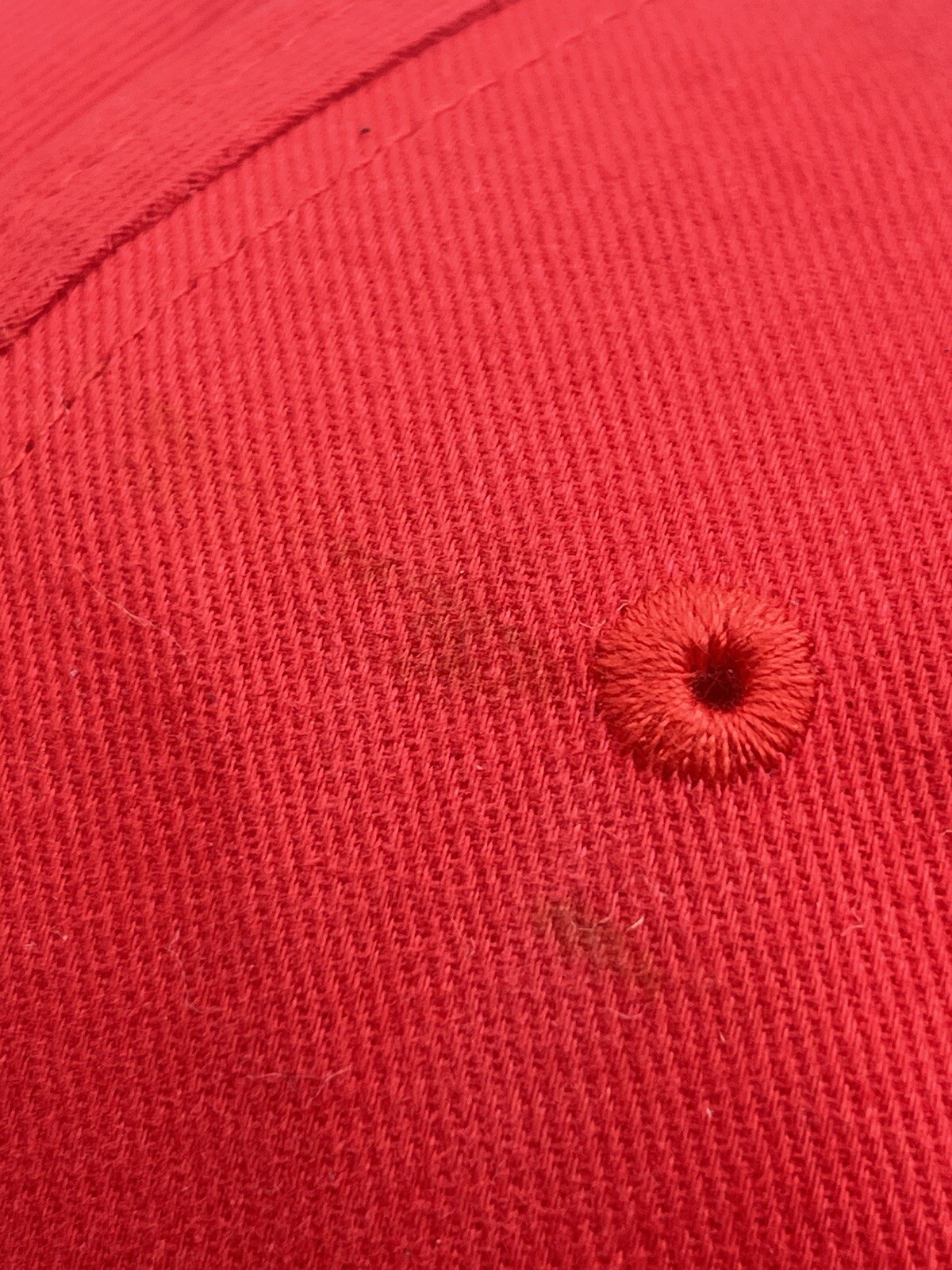 Ole Red Baseball Cap Hat Adjustable Hook Loop Cap… - image 7