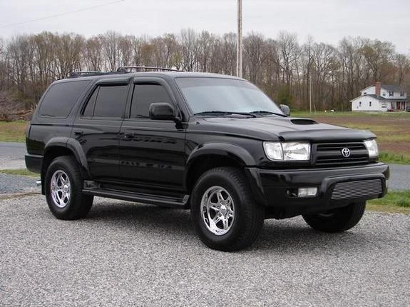 KIT RECONSTRUCCIÓN SUSPENSIÓN DELANTERA TOYOTA 4RUNNER 96 97 98 99 00 01 02 Foto 4 de 4