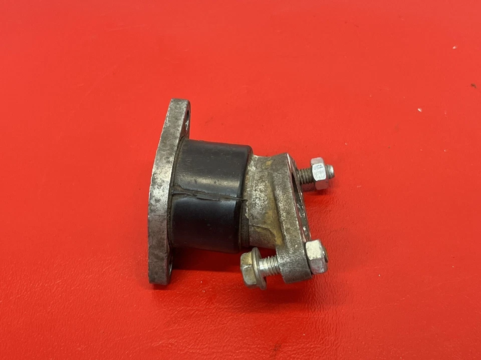 Honda XR100R XR 100 XR100 100R XR80 1990 junta de colector de carburador de admisión Foto 2 de 4