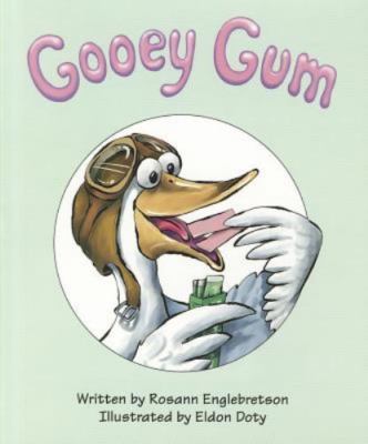 READY READERS, STAGE ABC, BOOK 19, GOOEY GUM, SINGLE COPY MODERN CURRICULUM PRE