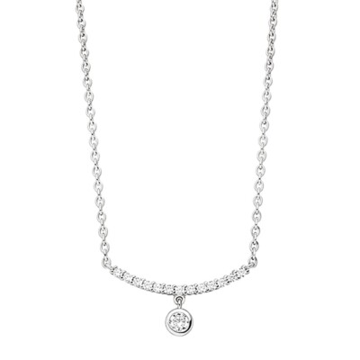 VIVENTY Schmuck Halskette für Damen Silber 925 784778